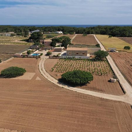 Casa Can Pep - Astbury Formentera 圣费兰-德瑟斯罗 外观 照片