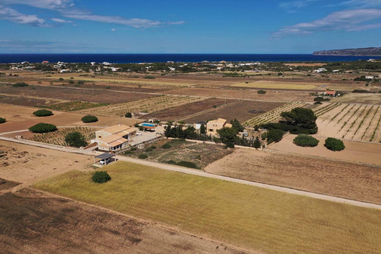 Casa Can Pep - Astbury Formentera 圣费兰-德瑟斯罗 客房 照片