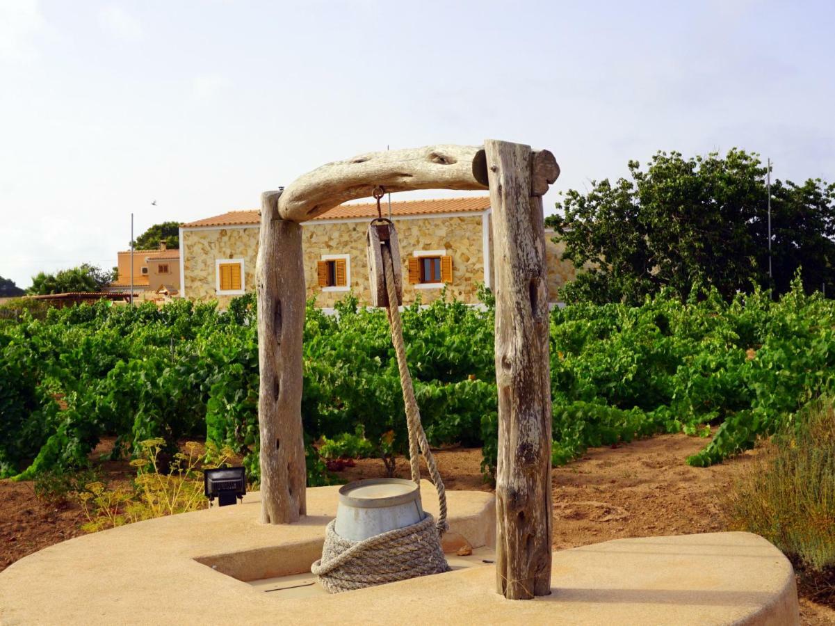 Casa Can Pep - Astbury Formentera 圣费兰-德瑟斯罗 客房 照片