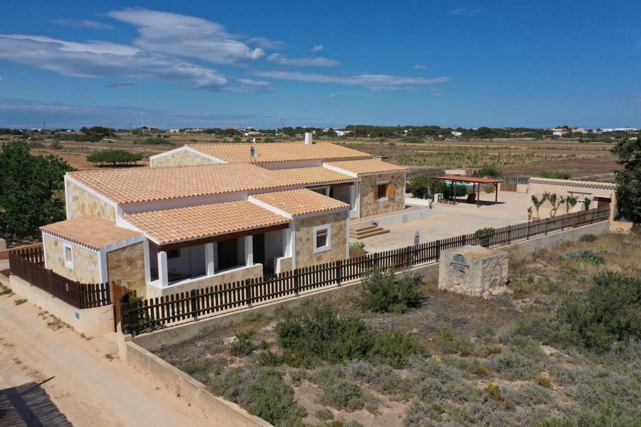 Casa Can Pep - Astbury Formentera 圣费兰-德瑟斯罗 客房 照片