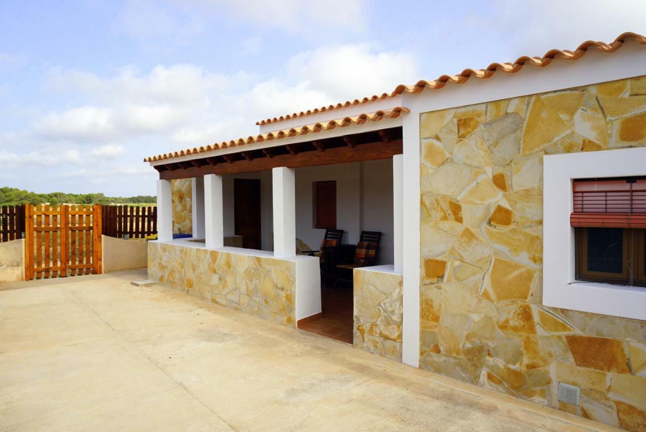 Casa Can Pep - Astbury Formentera 圣费兰-德瑟斯罗 客房 照片